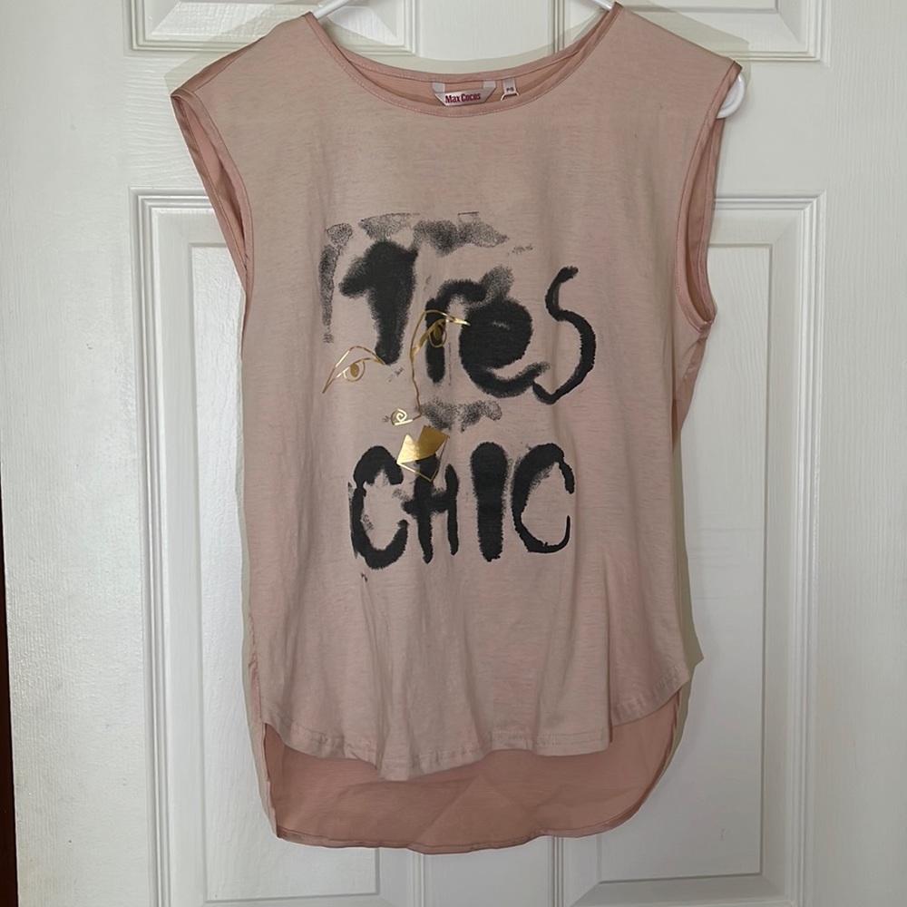 Max Cocos women’s chic shirt